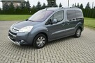 Citroen Berlingo 1,6HDI Multispace,Klimatronic 2 str.Hak.El.szyby.Centralka - 5