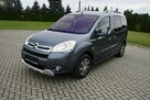 Citroen Berlingo 1,6HDI Multispace,Klimatronic 2 str.Hak.El.szyby.Centralka - 6