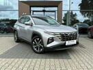 Hyundai Tucson 1.6T-GDI 150KM 2WD 7DCT Smart Salon Polska 1 wł. Gwarancja 2028 - 2