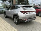 Hyundai Tucson 1.6T-GDI 150KM 2WD 7DCT Smart Salon Polska 1 wł. Gwarancja 2028 - 4