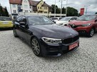 BMW 530 252 KM| Radar| LED| Skóry| ALU 20"|HEAD -UP| Szyberdach |FULL|M-Pakiet - 3