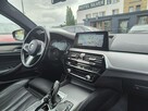 BMW 530 252 KM| Radar| LED| Skóry| ALU 20"|HEAD -UP| Szyberdach |FULL|M-Pakiet - 16