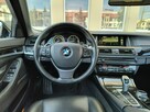 BMW 530 258 KM|2014r.|NAVI|HeadUp|Hak|Kamera|full serwis|stan IDEALNY|2 x ALU - 7