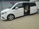 Mercedes Klasa V Extra Long Avangarde Salon RP Gwarancja - 4