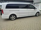 Mercedes Klasa V Extra Long Avangarde Salon RP Gwarancja - 9
