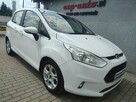 Ford B-Max bogata opcja 125KM ładny serwis Gwarancja - 13