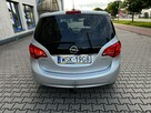 Opel Meriva 1.4T 2013r Klimatyzacja Półskóra Serwisowana Zarejestrowan - 3