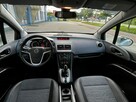 Opel Meriva 1.4T 2013r Klimatyzacja Półskóra Serwisowana Zarejestrowan - 7