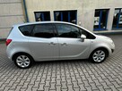 Opel Meriva 1.4T 2013r Klimatyzacja Półskóra Serwisowana Zarejestrowan - 11