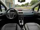 Opel Meriva 1.4T 2013r Klimatyzacja Półskóra Serwisowana Zarejestrowan - 14