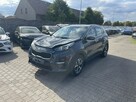 Kia Sportage Podgrzewanie Klimatronik Kamera 177KM - 3
