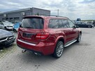 Mercedes GLS Klasa Designo 4Matic Kamery360 Harman&Kardon 7os. Pamięć 455KM - 2