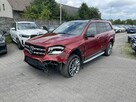 Mercedes GLS Klasa Designo 4Matic Kamery360 Harman&Kardon 7os. Pamięć 455KM - 5