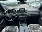 Mercedes GLS Klasa Designo 4Matic Kamery360 Harman&Kardon 7os. Pamięć 455KM - 8