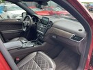Mercedes GLS Klasa Designo 4Matic Kamery360 Harman&Kardon 7os. Pamięć 455KM - 9