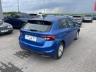 Škoda Fabia Podgrzewanie Kamera Virtual cockpit - 4