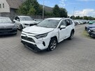 Toyota RAV-4 Hybryda 4x4 Automat Skóra Kamery360 222KM - 3
