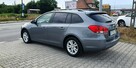 Chevrolet Cruze Czujniki parkowania/Alufelgi/Tempomat/Zadbany/138 tyś.km. - 3