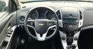 Chevrolet Cruze Czujniki parkowania/Alufelgi/Tempomat/Zadbany/138 tyś.km. - 6