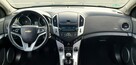 Chevrolet Cruze Czujniki parkowania/Alufelgi/Tempomat/Zadbany/138 tyś.km. - 7