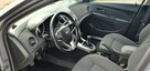 Chevrolet Cruze Czujniki parkowania/Alufelgi/Tempomat/Zadbany/138 tyś.km. - 8