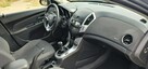 Chevrolet Cruze Czujniki parkowania/Alufelgi/Tempomat/Zadbany/138 tyś.km. - 9