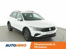 Volkswagen Tiguan hybryda plug-in virtual navi grzane fotele PDC climatronic ACC LED - 10