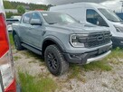 Ford Ranger Raptor Command Grey 3,0 V6 292KM Benzyna Super Niska Cena! 2025 ! Od ręki - 4