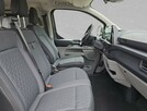 Ford Transit Custom A8 170KM Full Led Drzwi LeweKamera Czujniki Klapa tył d ręki !! 2210zł - 3