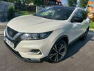Nissan Qashqai 1.6 turbo  benzyna kamera navigacja LIFT BEZWYPADKOWY - 1