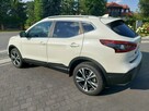 Nissan Qashqai 1.6 turbo  benzyna kamera navigacja LIFT BEZWYPADKOWY - 2