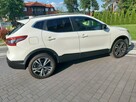 Nissan Qashqai 1.6 turbo  benzyna kamera navigacja LIFT BEZWYPADKOWY - 4