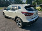 Nissan Qashqai 1.6 turbo  benzyna kamera navigacja LIFT BEZWYPADKOWY - 9