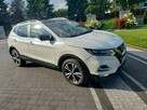 Nissan Qashqai 1.6 turbo  benzyna kamera navigacja LIFT BEZWYPADKOWY - 11