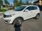 Kia Sportage 1.6 benzyna kamera Biała Perła - 1