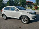 Kia Sportage 1.6 benzyna kamera Biała Perła - 2