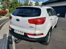 Kia Sportage 1.6 benzyna kamera Biała Perła - 3
