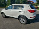 Kia Sportage 1.6 benzyna kamera Biała Perła - 4