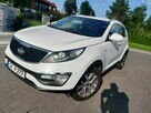 Kia Sportage 1.6 benzyna kamera Biała Perła - 5