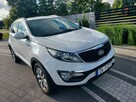 Kia Sportage 1.6 benzyna kamera Biała Perła - 7