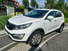 Kia Sportage 1.6 benzyna kamera Biała Perła - 8