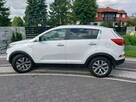 Kia Sportage 1.6 benzyna kamera Biała Perła - 11