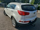 Kia Sportage 1.6 benzyna kamera Biała Perła - 12