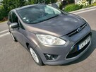 Ford C-Max 1.6 tdci sony kamera pdc import francja bez rdzy !! - 4