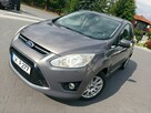 Ford C-Max 1.6 tdci sony kamera pdc import francja bez rdzy !! - 5