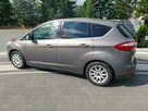 Ford C-Max 1.6 tdci sony kamera pdc import francja bez rdzy !! - 14