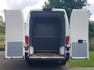 Fiat Ducato 7-OSÓB L4H3 MAXI DŁUGI WYSOKI BRYGADÓWKA JUMPER BOXER KLIMA TEMPOMAT - 5