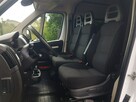 Fiat Ducato 7-OSÓB L4H3 MAXI DŁUGI WYSOKI BRYGADÓWKA JUMPER BOXER KLIMA TEMPOMAT - 8