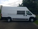 Fiat Ducato 7-OSÓB L4H3 MAXI DŁUGI WYSOKI BRYGADÓWKA JUMPER BOXER KLIMA TEMPOMAT - 13
