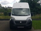 Fiat Ducato 7-OSÓB L4H3 MAXI DŁUGI WYSOKI BRYGADÓWKA JUMPER BOXER KLIMA TEMPOMAT - 16